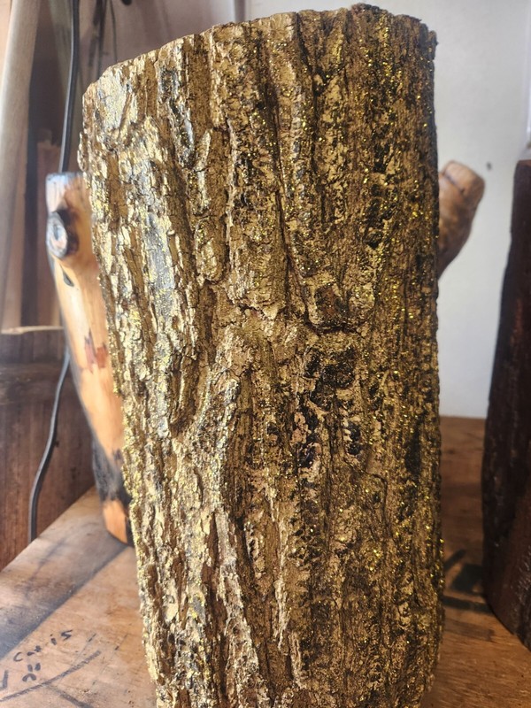 tree stump, Side Table, Stool gallery