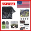 Versatile 6.5x10FT Shade Cloth with 50% UV Protection for All Outdoor Needs gallery