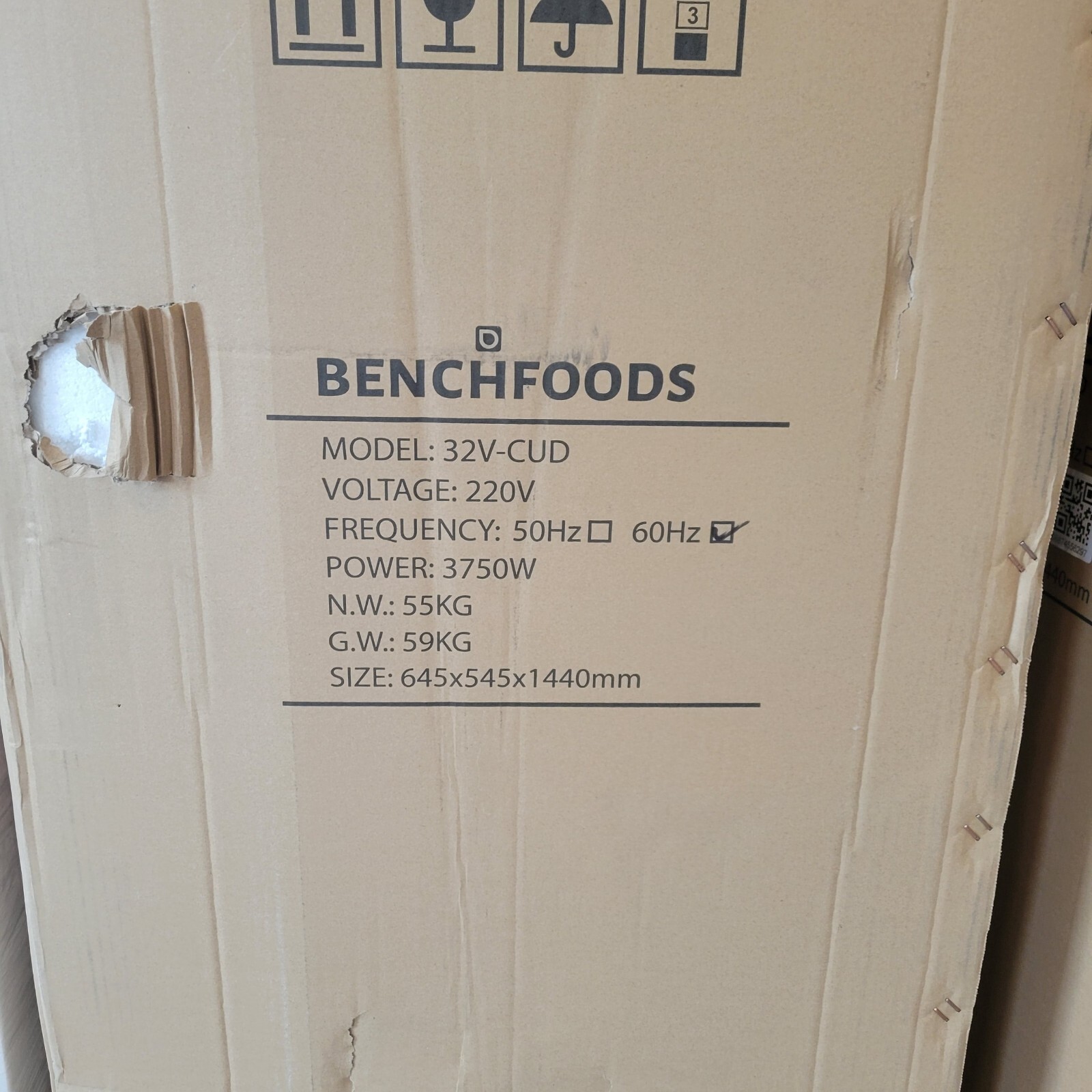 Benchfoods Commercial Dehydrator gallery
