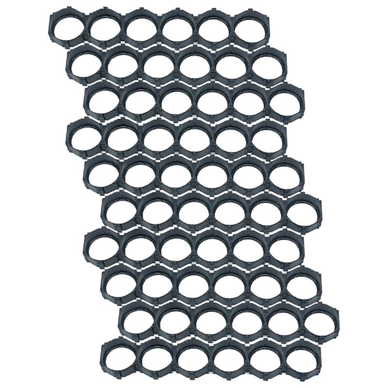 Easy Installation Battery Pack Holder For 21700 Lithium Batteries (10pcs) gallery
