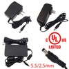UL Power Supply Adapter AC/DC 12V 0.5A/1A/2A/3A/4A/5A 5050 3528 LED Strip Light gallery