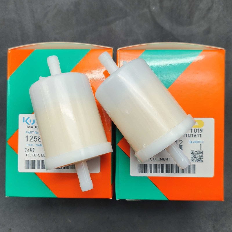 New Complete Filter Service Kit for Kubota F3680 gallery