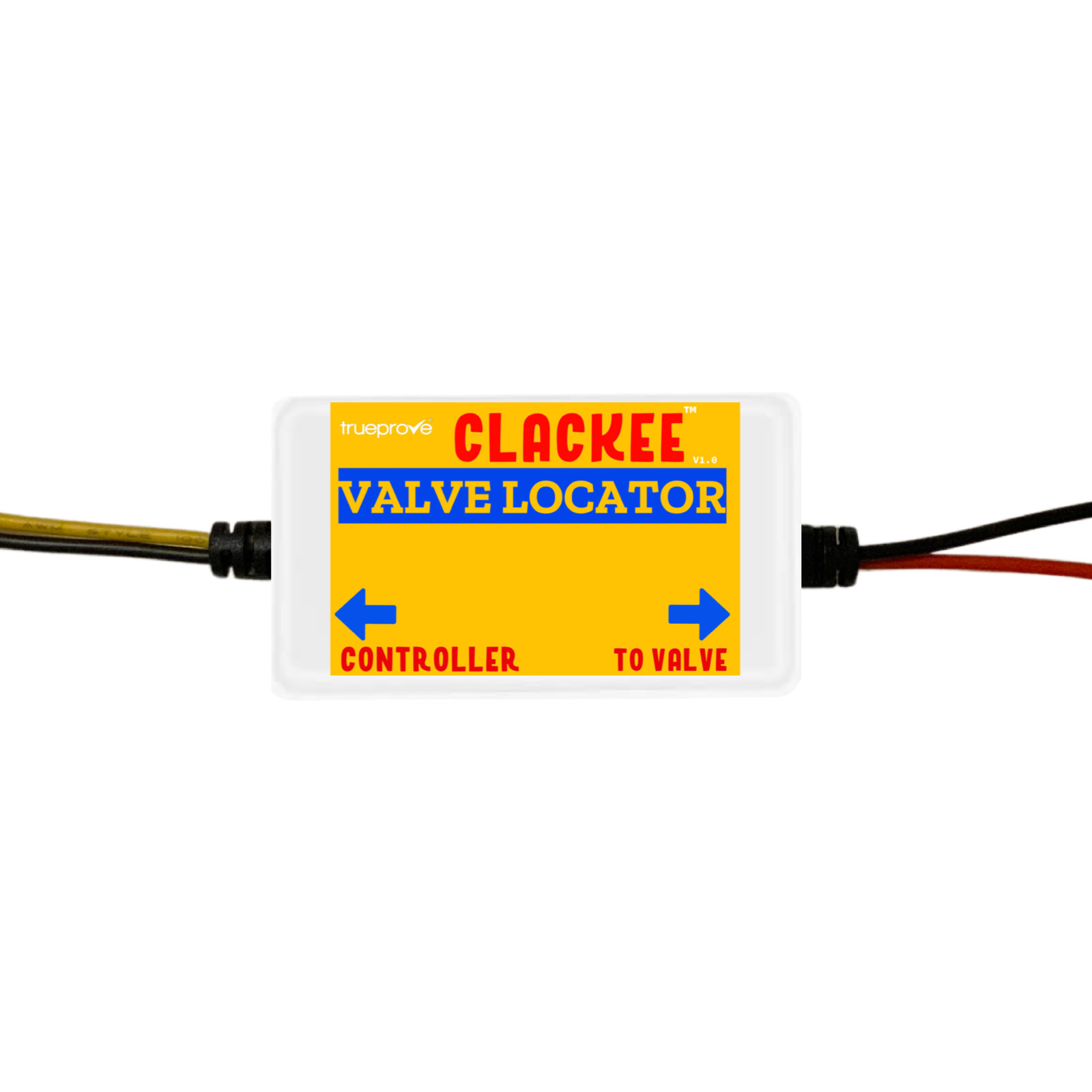 ✅CLACKEE™ Buried Sprinkler Valve Box Locator V1.0 Solenoid Finder Tracer gallery