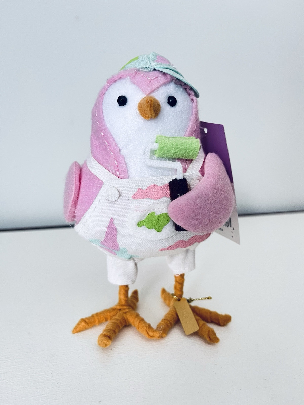 Target Spritz Easter 2025 Featherly Friends Fabric Bird Painter Scribble gallery