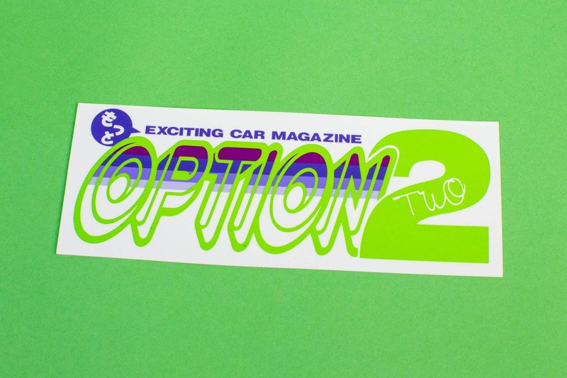 Option 2 Sticker gallery