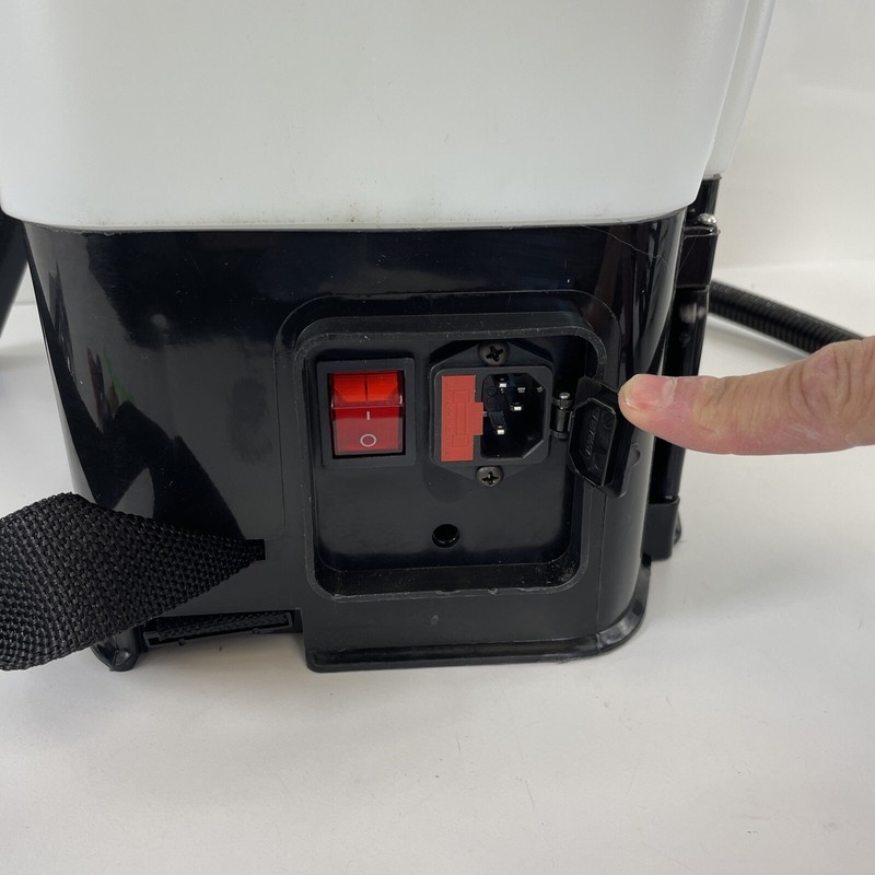 4.2 Gal. (16L) Backpack Electrostatic Sprayer Agriculture Fogger gallery