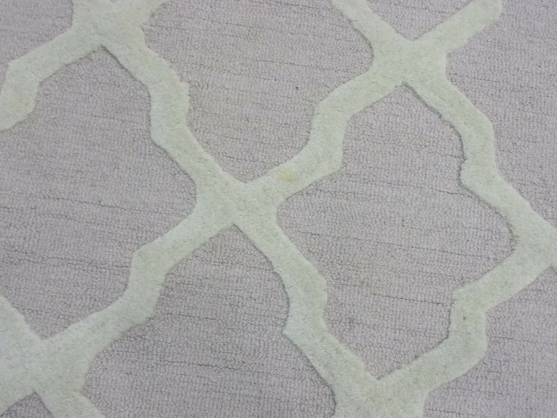LIGHT PINK / IVORY 5' X 8' Damaged Rug Reduced Price 1172579897 CAM121M-5 gallery