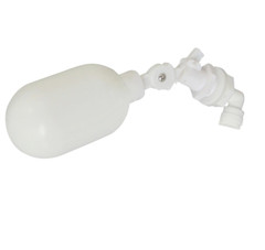 Water Float Shut Off Automatic Filling Valve Fish Tank Reservoir Overfill Stop