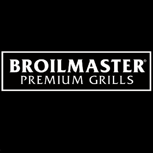 Broilmaster Black Composite Material Drop Down Side Shelf SKFPB2 New gallery