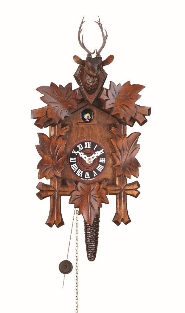 1 Day 5 Fire Singing Cuckoo Clock... gallery