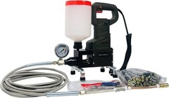 Grouting Pump EPOXY / POLYURETHANE FOAM INJECTION PUMP 110V 1300W for Concrete R