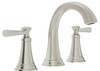 American Standard Rumson 8" Widespread 2-Handle Bathroom Faucet (Brushed Nickel) gallery