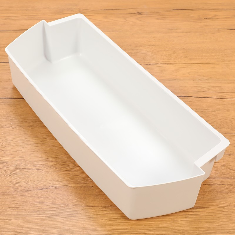 Refrigerator Door Bin ( White ) Compatible with Whirlpool/Kenmore 2187172 gallery