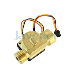 G1/2″ 1-30L/min Water Flow Sensor Switch Flow Meter Flowmeter Water Control