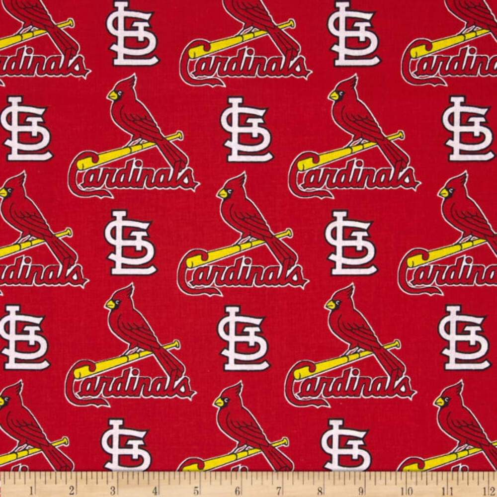 Handmade Valance or Curtain Panel Cardinals gallery