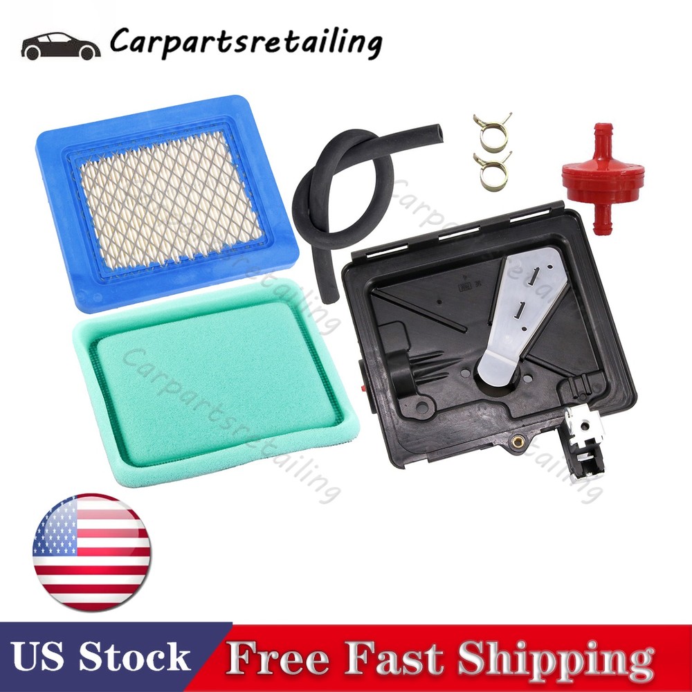 795259 Air Filter Cleaner Primer Base for 224815 5HP to 6.75HP 122T00 Lawn Mower