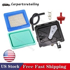 795259 Air Filter Cleaner Primer Base for 224815 5HP to 6.75HP 122T00 Lawn Mower