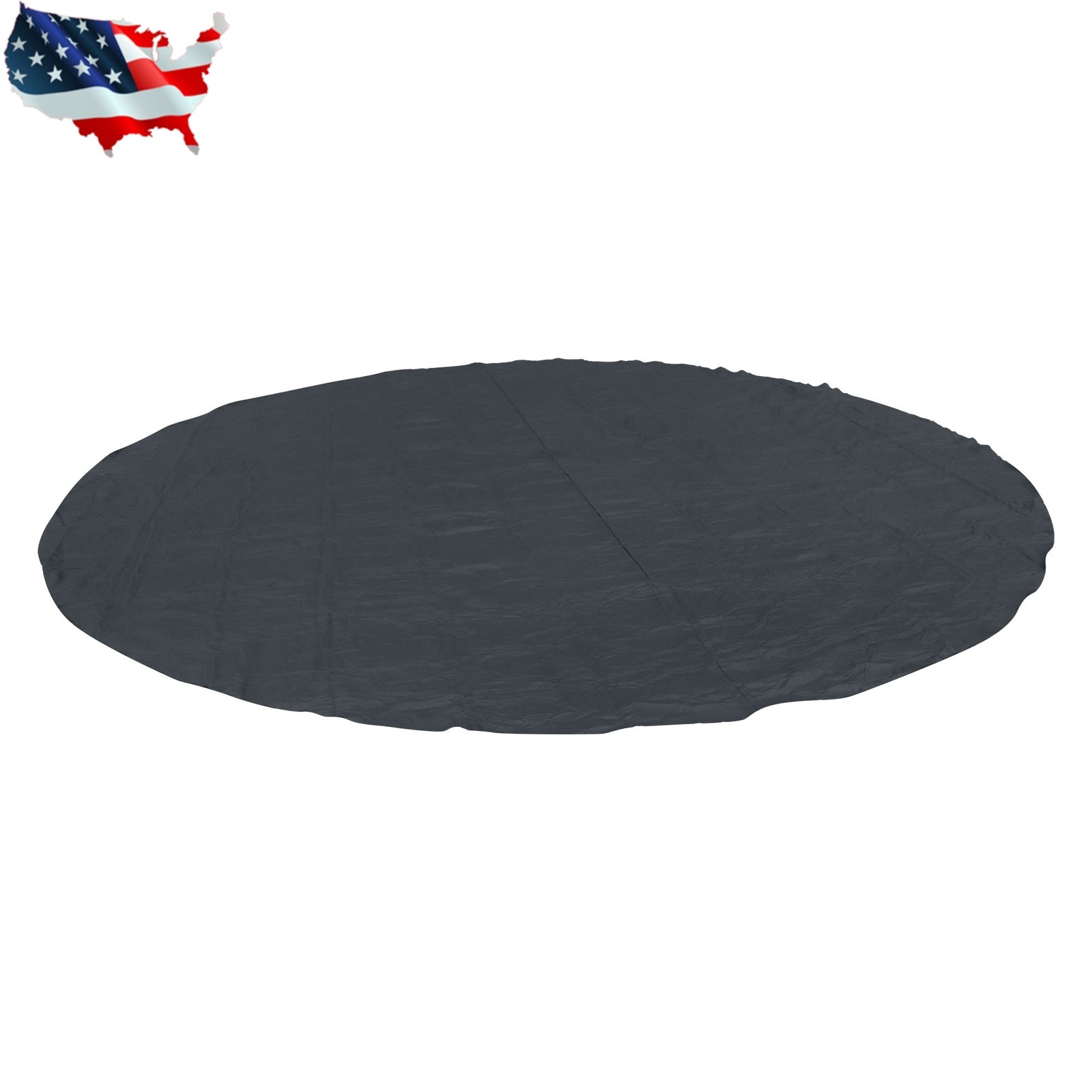 14-Foot Round Heavy Duty Pool Liner Pad for Above Ground Swimming Pools, Protect gallery