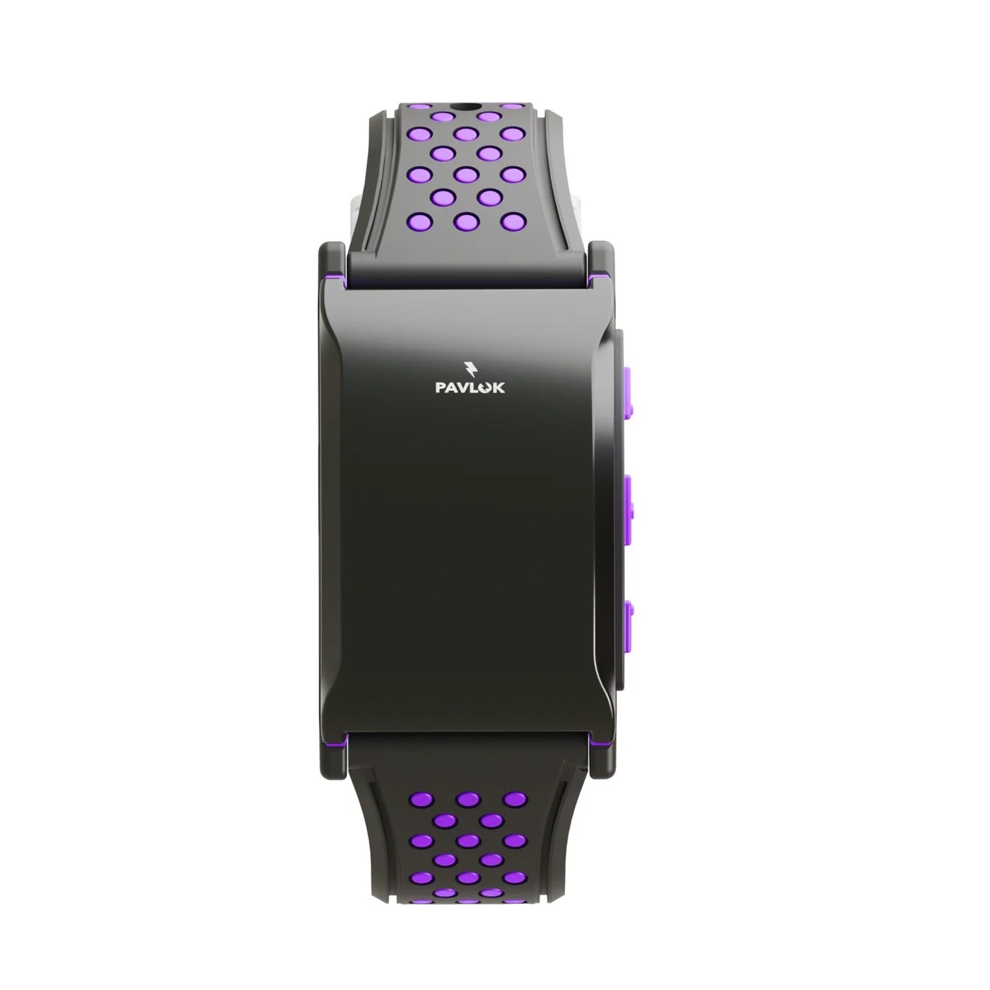 Pavlok Shock Clock 3 Smart Alarm for Heavy Sleepers & Habit Breakers Vibration gallery