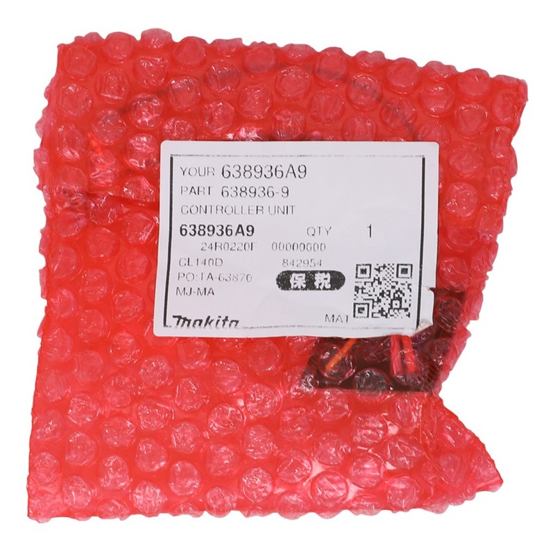 Makita 638936-9 Controller Unit Replacement Tool Part for BCL180, BCL180F, BCL1 gallery