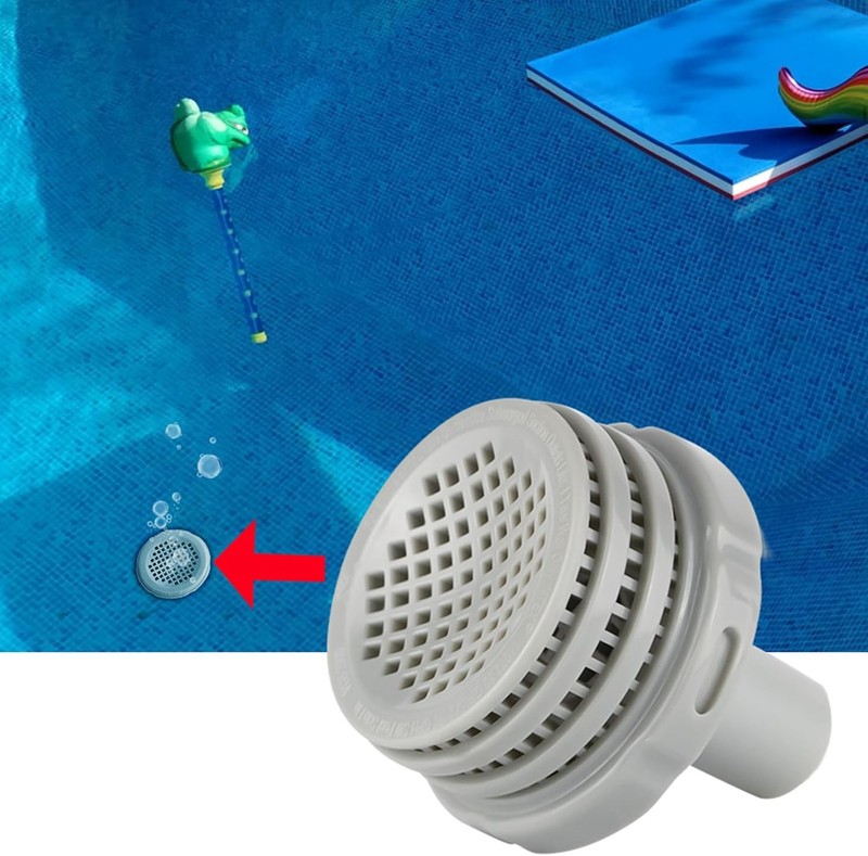 11070 & 11072 Pool Strainer/Filter Connector Replacement Strainer Connector gallery