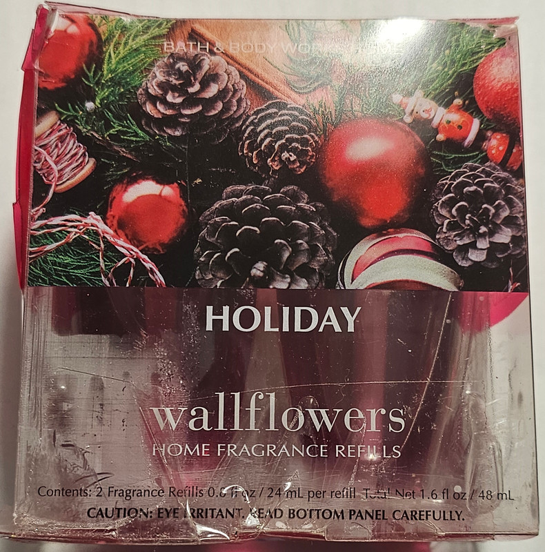 2-Pack WALLFLOWER Refills by Bath & Body Works. Several DISCONTINUED SCENTS! gallery