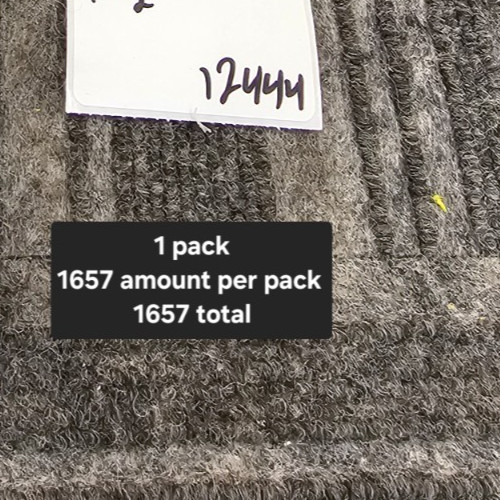 Grip Rite 138PCDW5: Cupped Head Drywall Nails Alloy Steel Black 1-3/8" 50LBS gallery