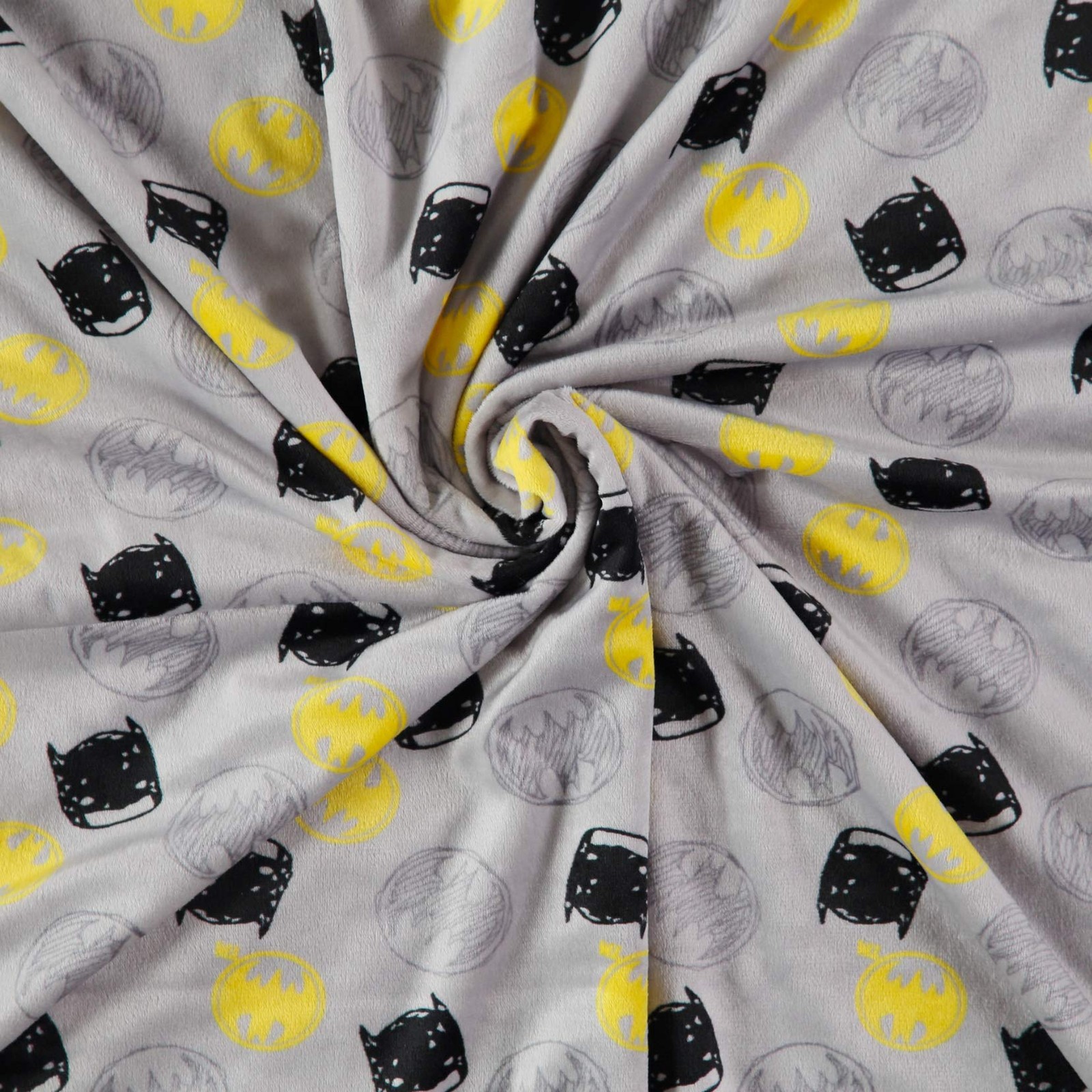 DC Comics Batman Baby Blanket - Plush & Soft for Boys & Girls 0-12 Months gallery