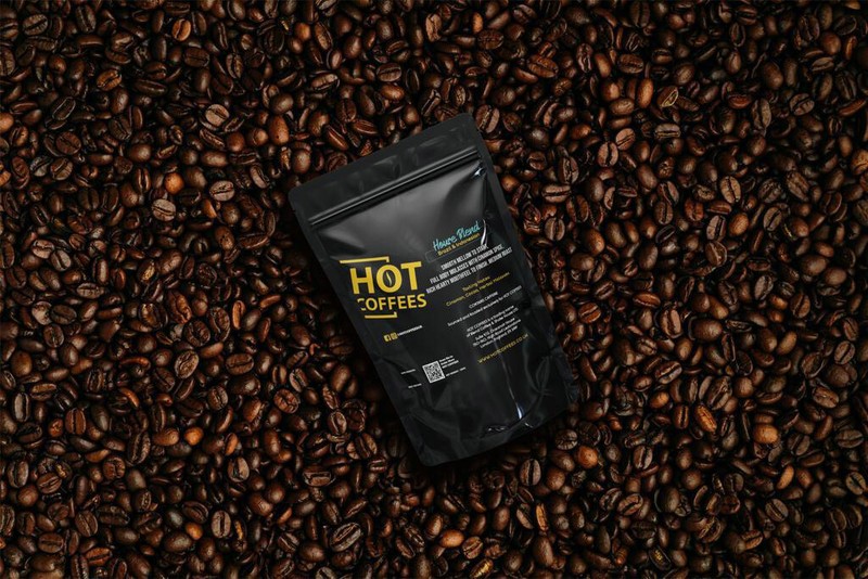 Single Origin Roasted Coffee Beans Whole OR Ground, COLOMBIAN gallery
