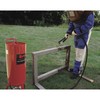 Allsource Abrasive Pressure Blaster, 100-Lb. Capacity, Model# 41600 gallery