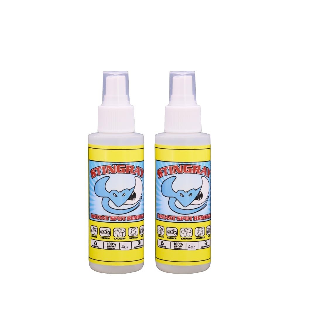 2 Pack Stingray Spot Remover Spot Remover Unscented Oprah's Favorite Things 4 oz gallery