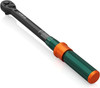3/8-Inch Drive Click Torque Wrench, 10-100 Ft.Lb, 72-Tooth Dual-Direction Adj... gallery