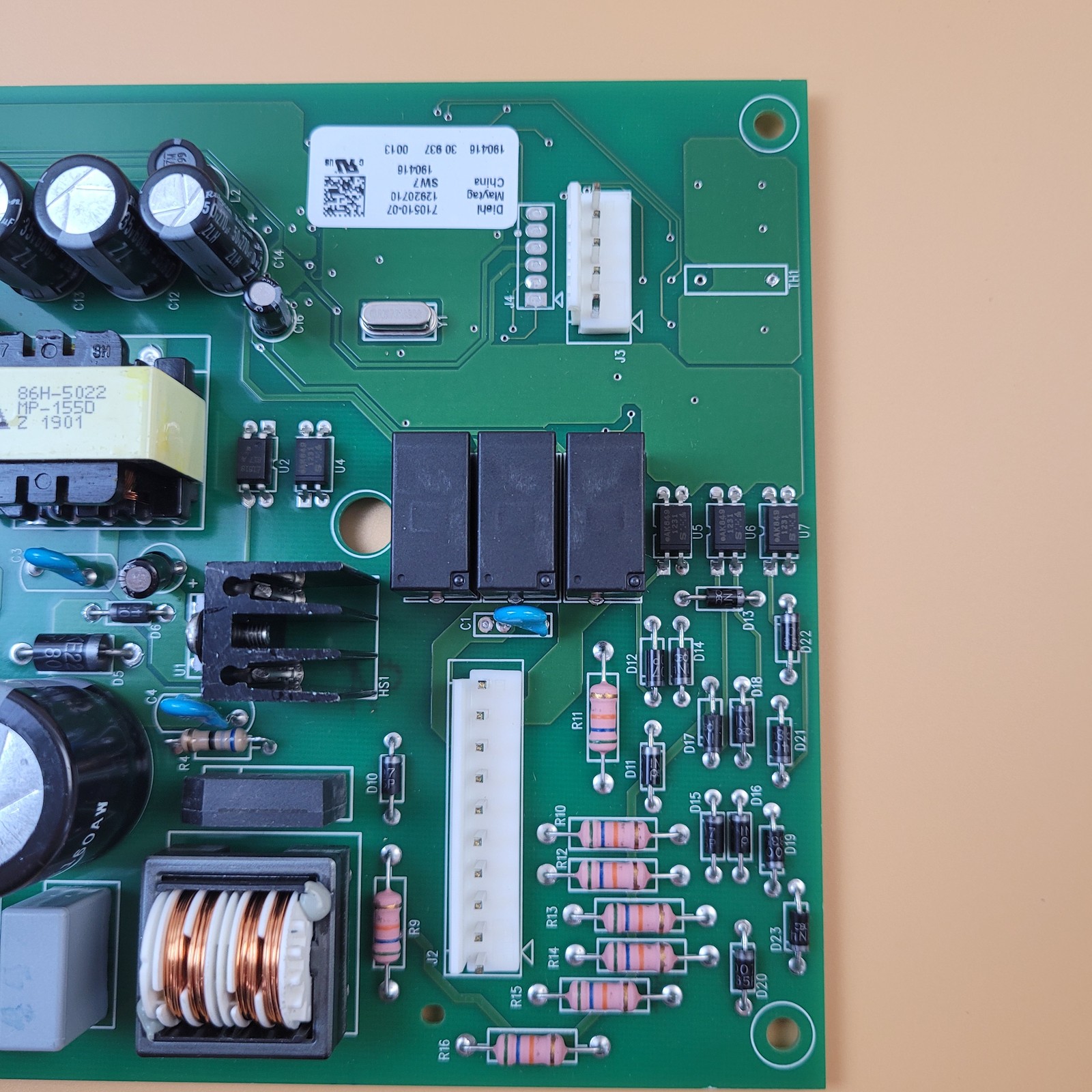 Cntrl-elec W10890094 OEM gallery