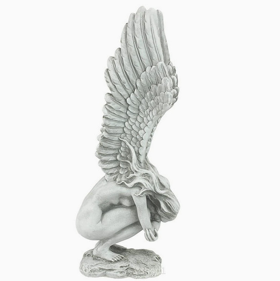 Hot Selling Personalized Angel Statue Resin Crafts Home Decoration Gifts SSS gallery