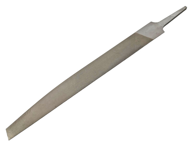 07023N Nicholson 10" Knife Second Cut File Double Cut gallery