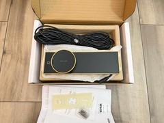 Kohler Anthem K-28214-2MB Programmable Digital Shower Controller Moderne Brass