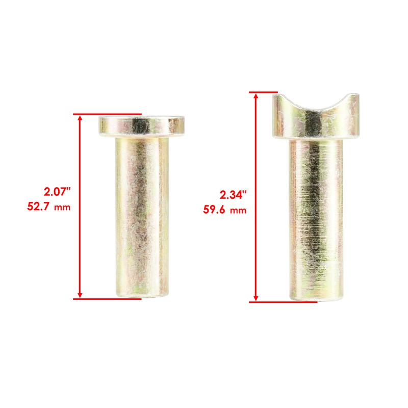 Deck Wheels & Rollers With Pin For John Deere X530 X534 X540 X570 X580 X584 X590 gallery