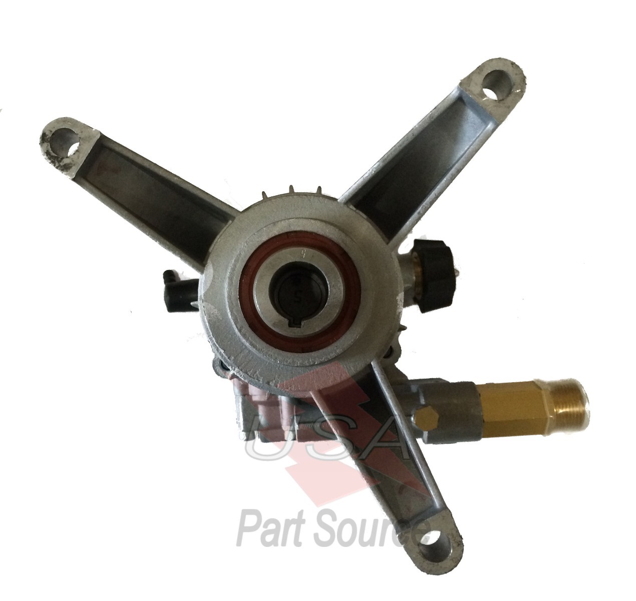 New 2700 PSI PRESSURE WASHER WATER PUMP Mi-T-M CV-2300-0MBC CV-2400-0MIC gallery