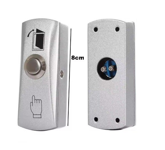 Weatherproof RFID Access Control Set With Electromagnetic Lock 300kg/660lbs gallery
