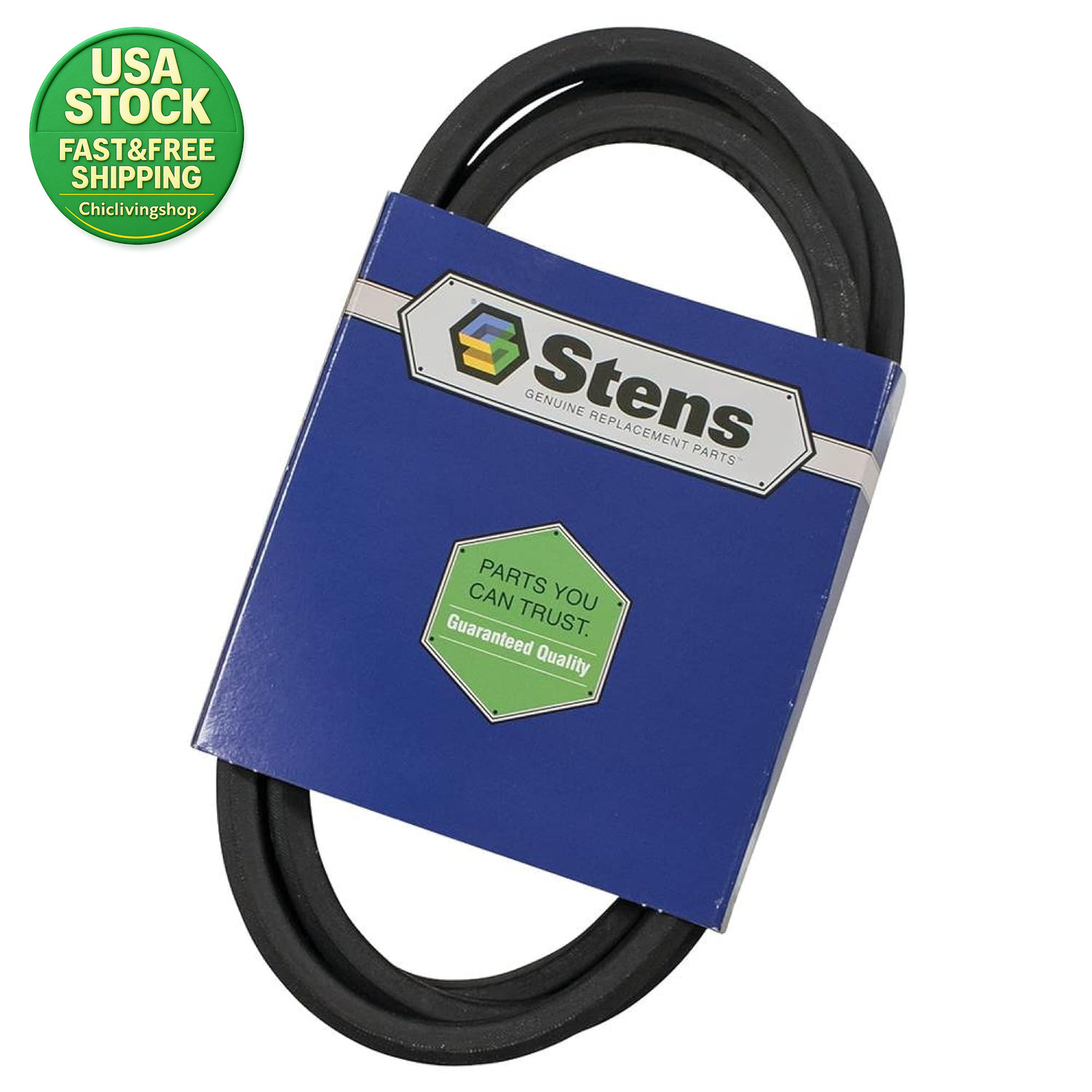 OEM Replacement Belt 265-272 for Snapper 0-6 Series 25 26 28 30 Decks gallery