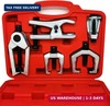 FEXON 5pcs Front End Service Tool 5-in-1 Ball Joint Separator, Pitman Arm Puller gallery