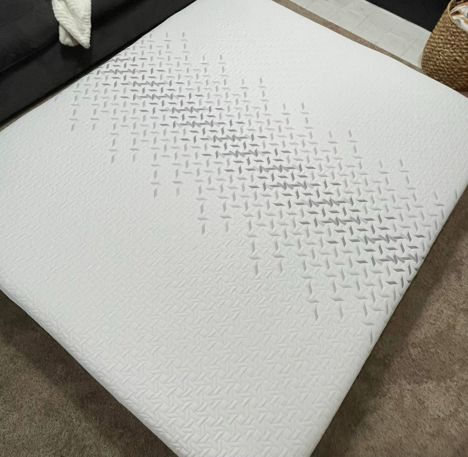 Nectar Premier Memory Foam, King, Perfect Condition gallery