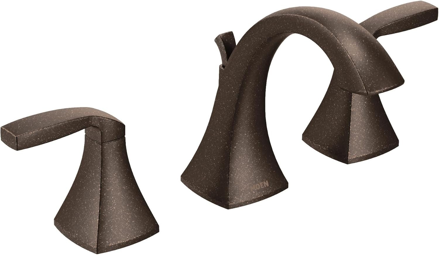 Moen TV6905ORB Voss Two-Handle Widespread Sink Faucet Trim Kit Oil-Rubbed Bronze gallery