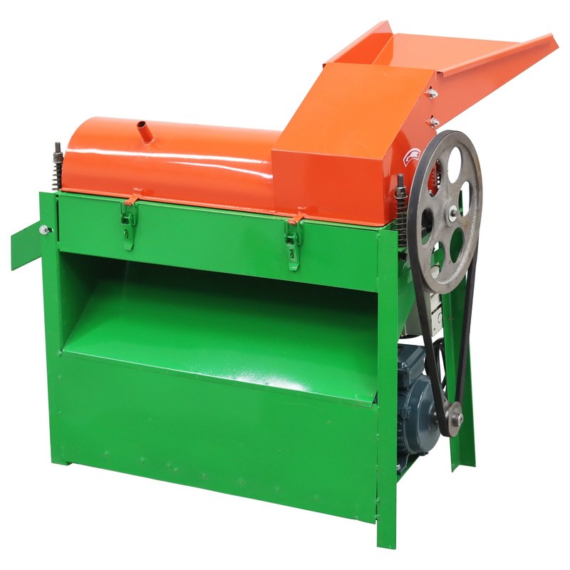 Green Walnut Peeling&Cleaning Machine Green Walnut Sheller Peeler 220V 1000KG/H gallery