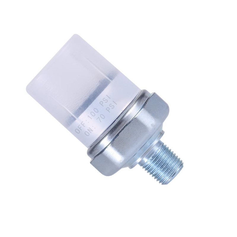 Air Compressor Pressure Switch 70-100 PSI 1/8"-27 NPT 24V 12V DC 110V 120V 240V gallery