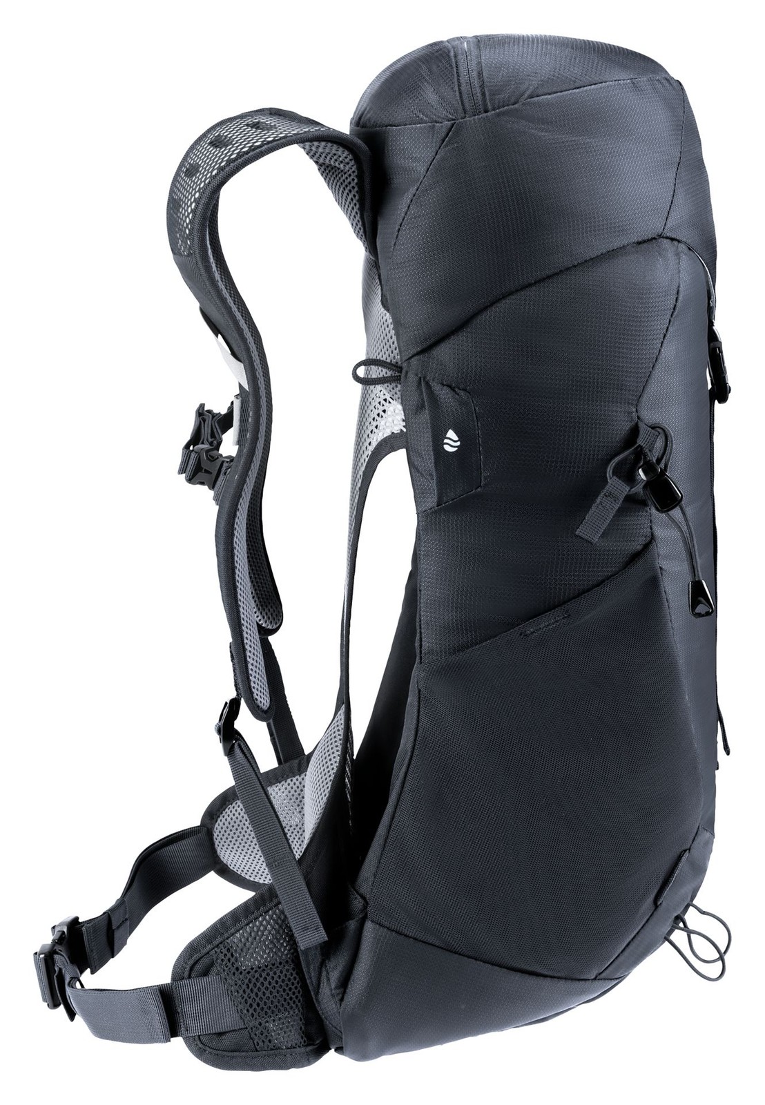 Deuter AC Lite 16 Hiking Backpack, Black 4
