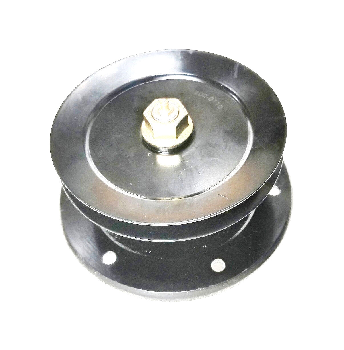 Spindle Assembly With Pulley Replaces Toro and Toro Commercia1 100-3976 Spindle gallery