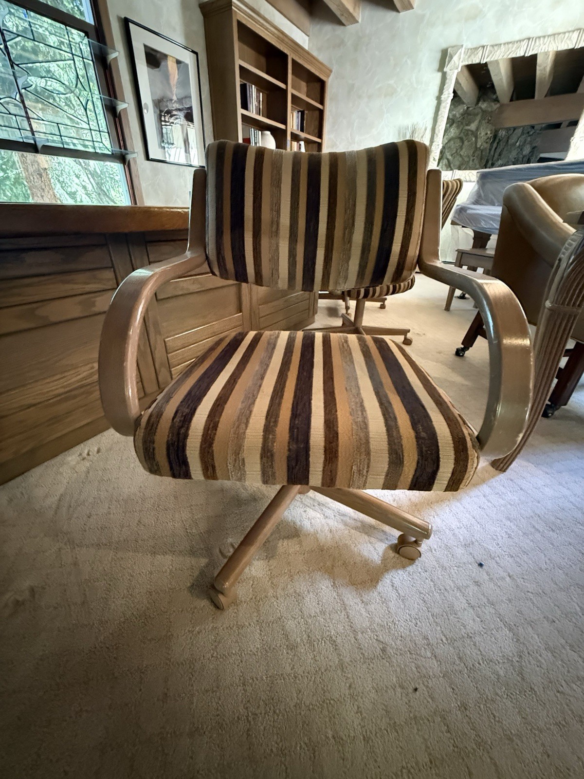 Rolling Chairs gallery