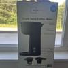 Mainstays Single Serve Coffee Maker, 14 oz, K-Cup & Ground, Black gallery