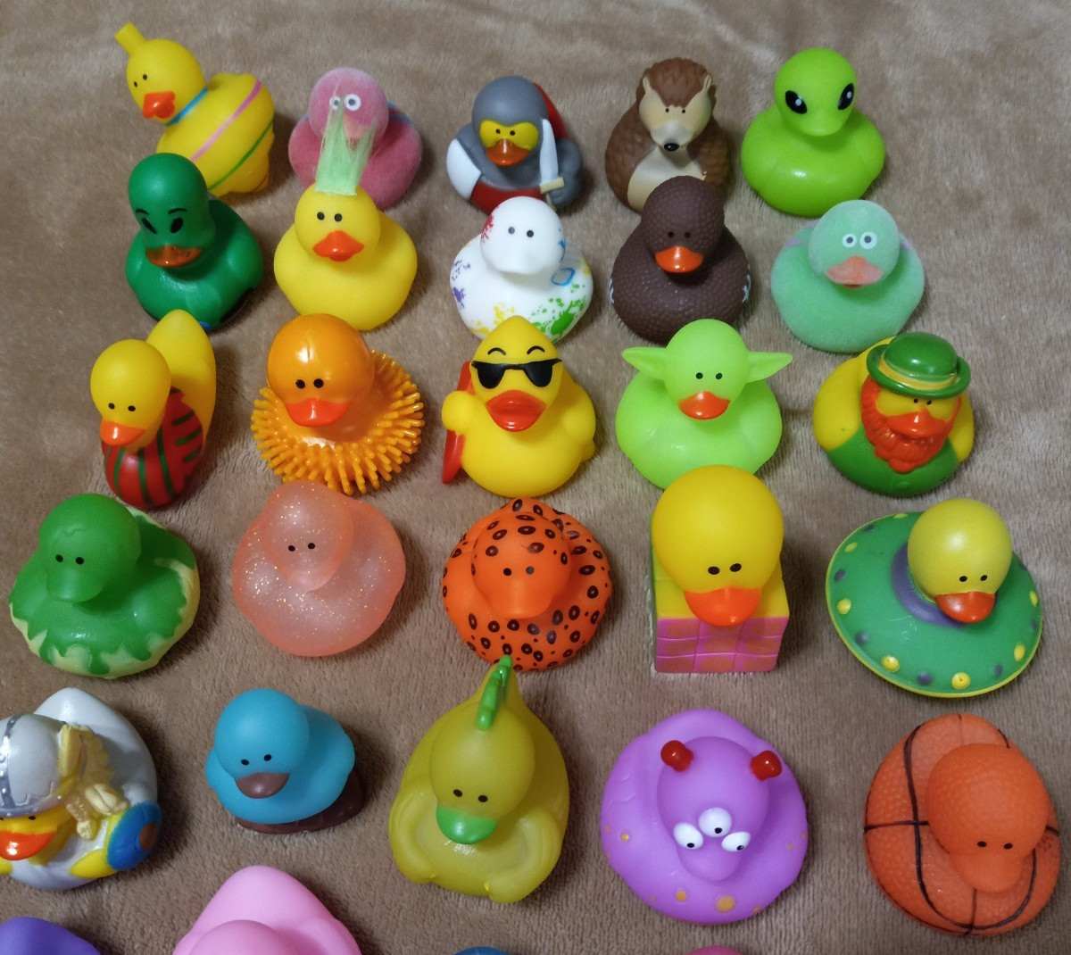 Bulk Assorted Duckies (50ct.) - New - Updated 5/21/2026 gallery